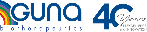 GUNA Inc. logo